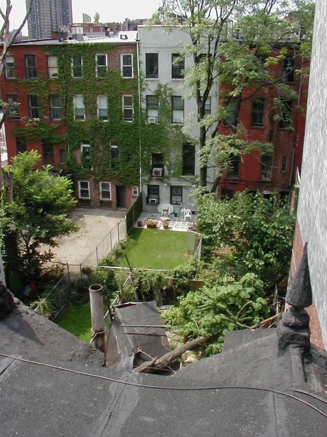 Private Room In Manhattan New York Exterior foto