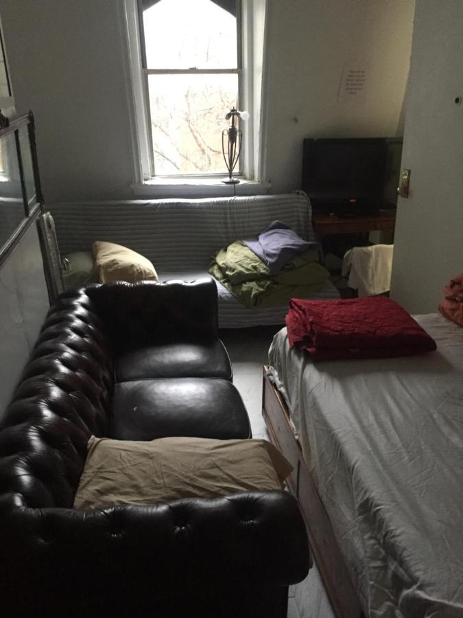 Private Room In Manhattan New York Exterior foto
