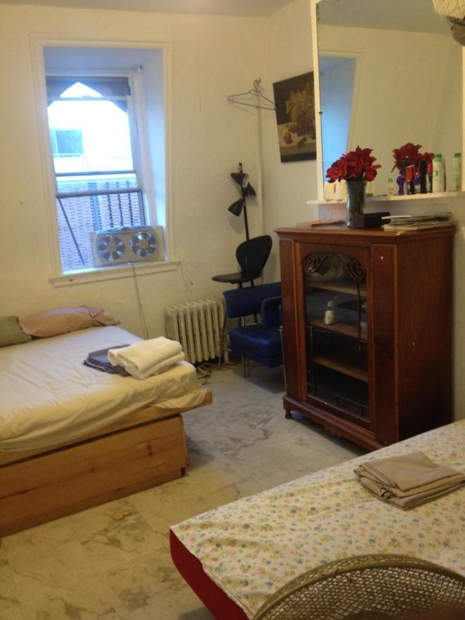 Private Room In Manhattan New York Exterior foto