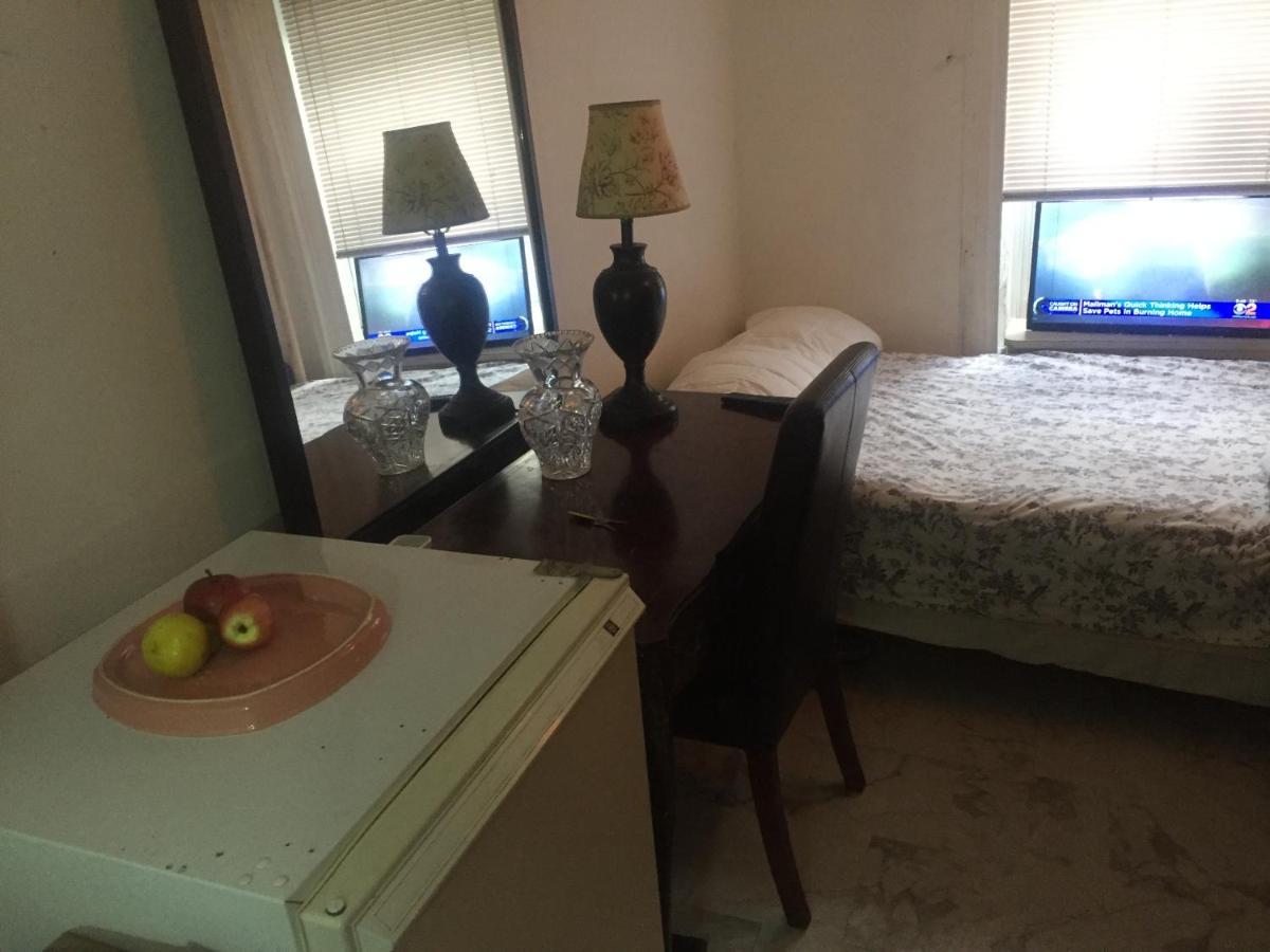 Private Room In Manhattan New York Exterior foto