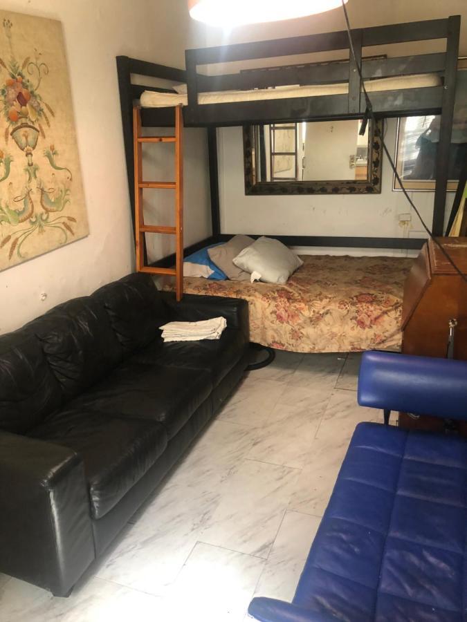Private Room In Manhattan New York Exterior foto