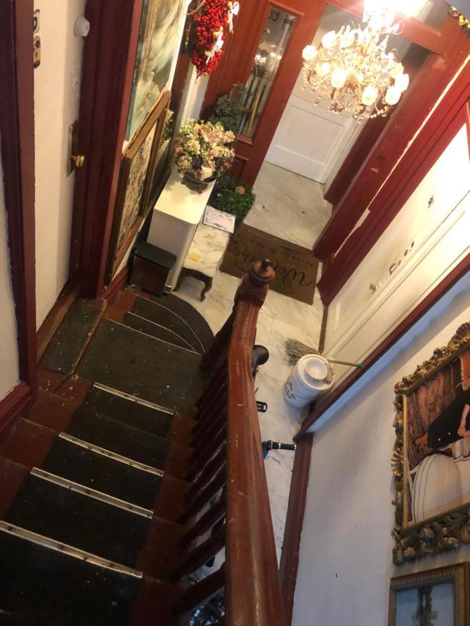 Private Room In Manhattan New York Exterior foto