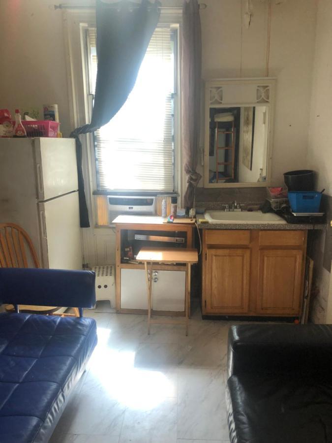 Private Room In Manhattan New York Exterior foto