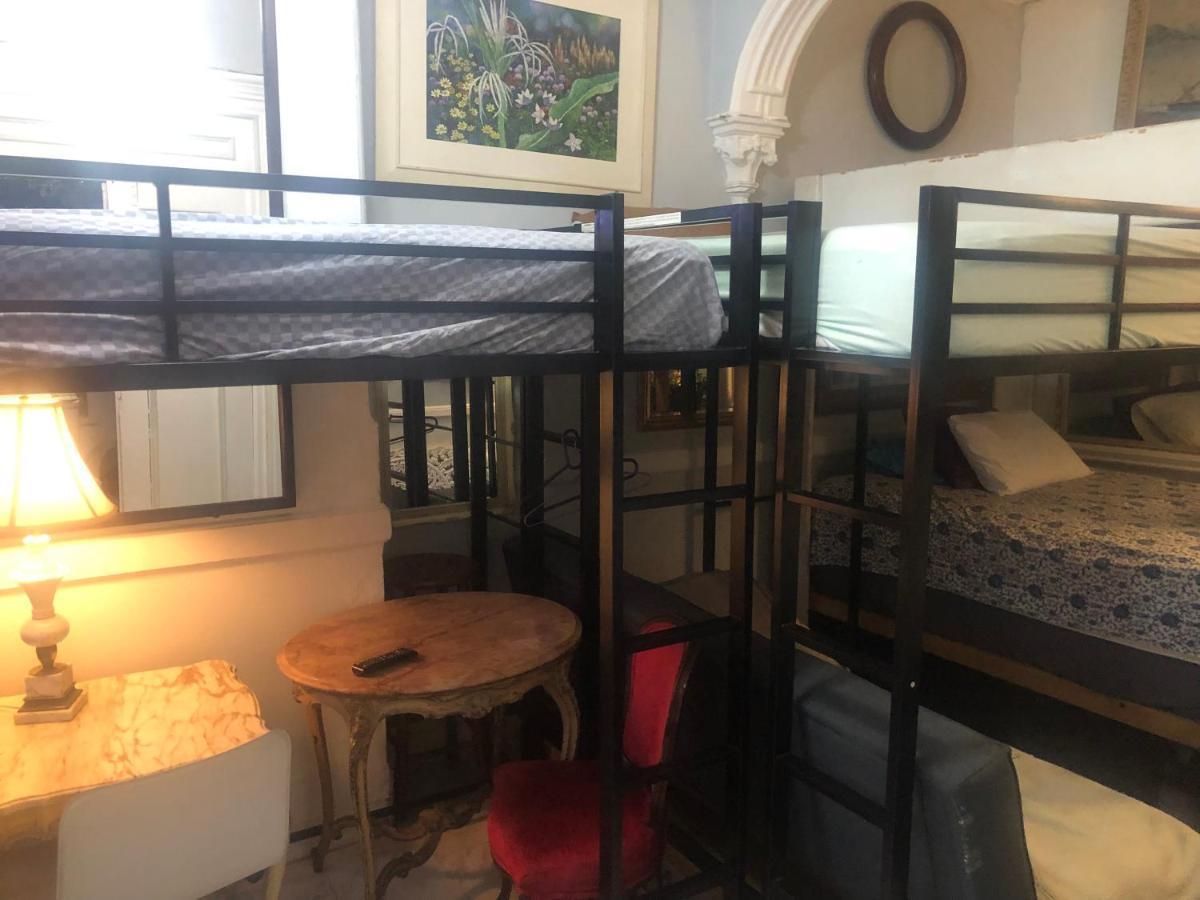Private Room In Manhattan New York Exterior foto