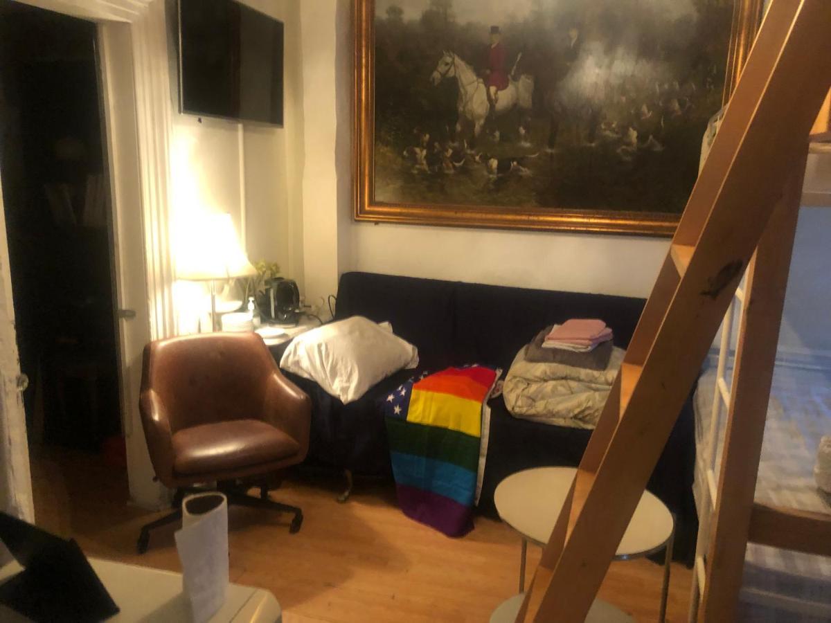 Private Room In Manhattan New York Exterior foto