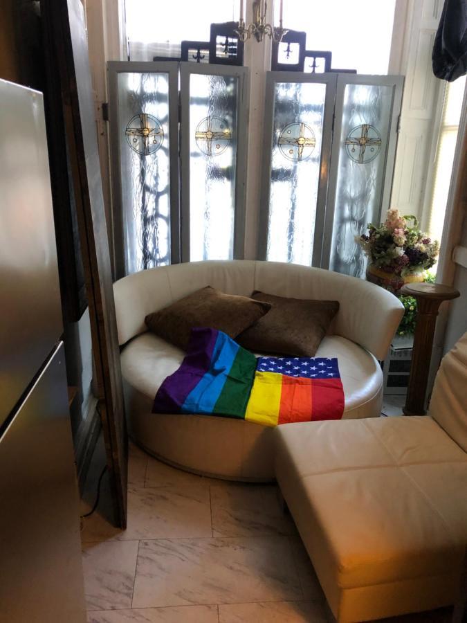 Private Room In Manhattan New York Exterior foto
