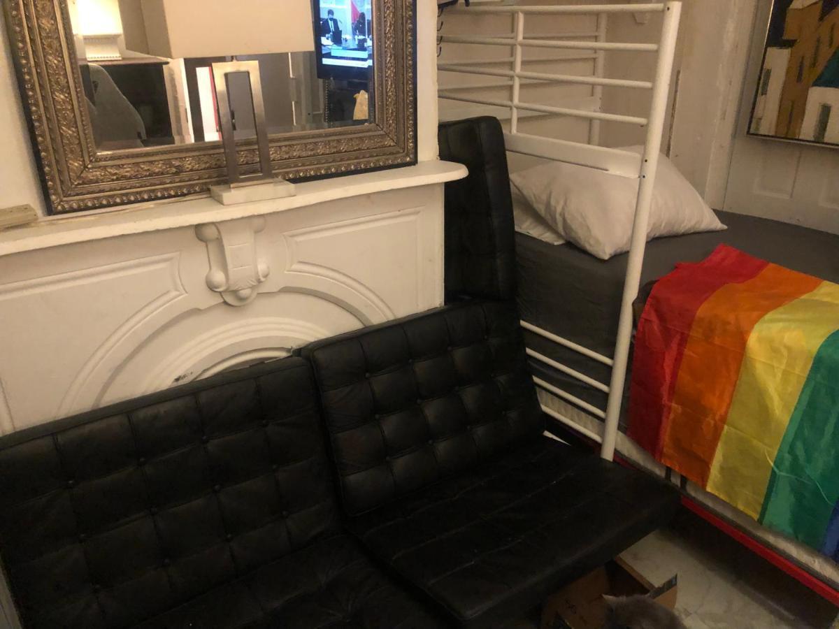 Private Room In Manhattan New York Exterior foto