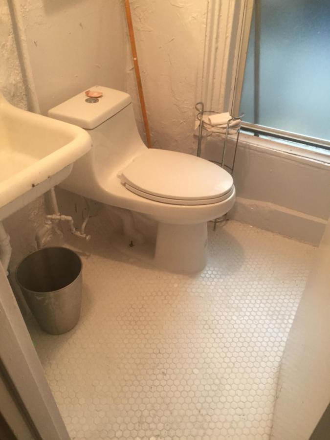 Private Room In Manhattan New York Exterior foto