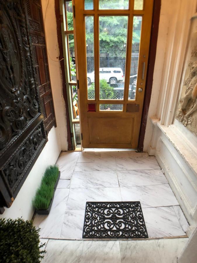 Private Room In Manhattan New York Exterior foto